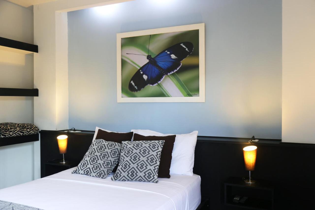 Hotel-Restaurante Ancora Puerto Lopez Ngoại thất bức ảnh
