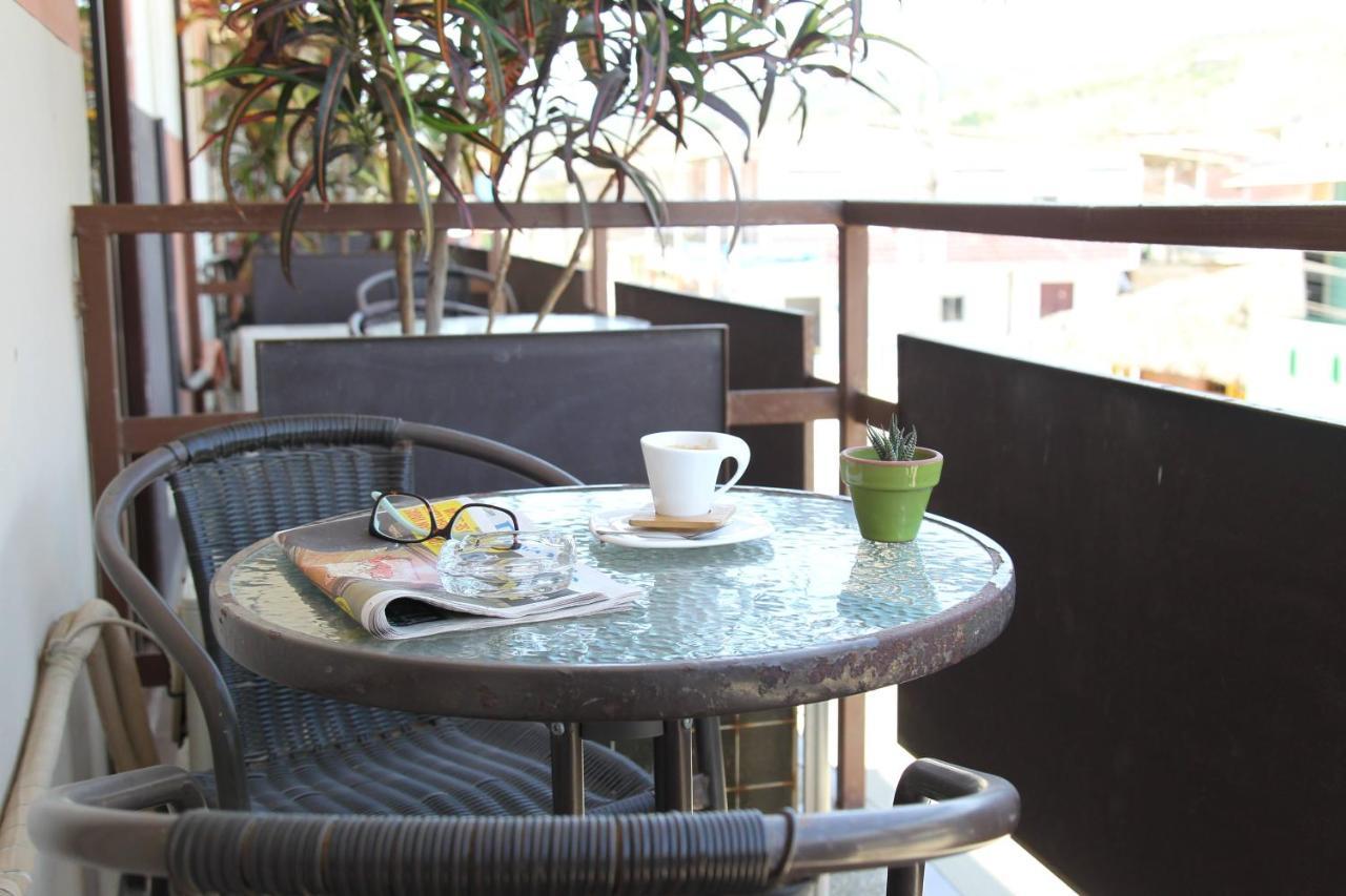 Hotel-Restaurante Ancora Puerto Lopez Ngoại thất bức ảnh