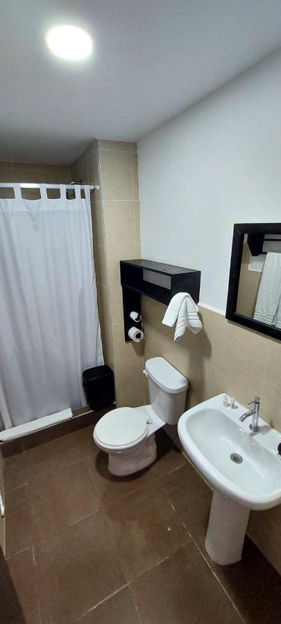 Hotel-Restaurante Ancora Puerto Lopez Ngoại thất bức ảnh