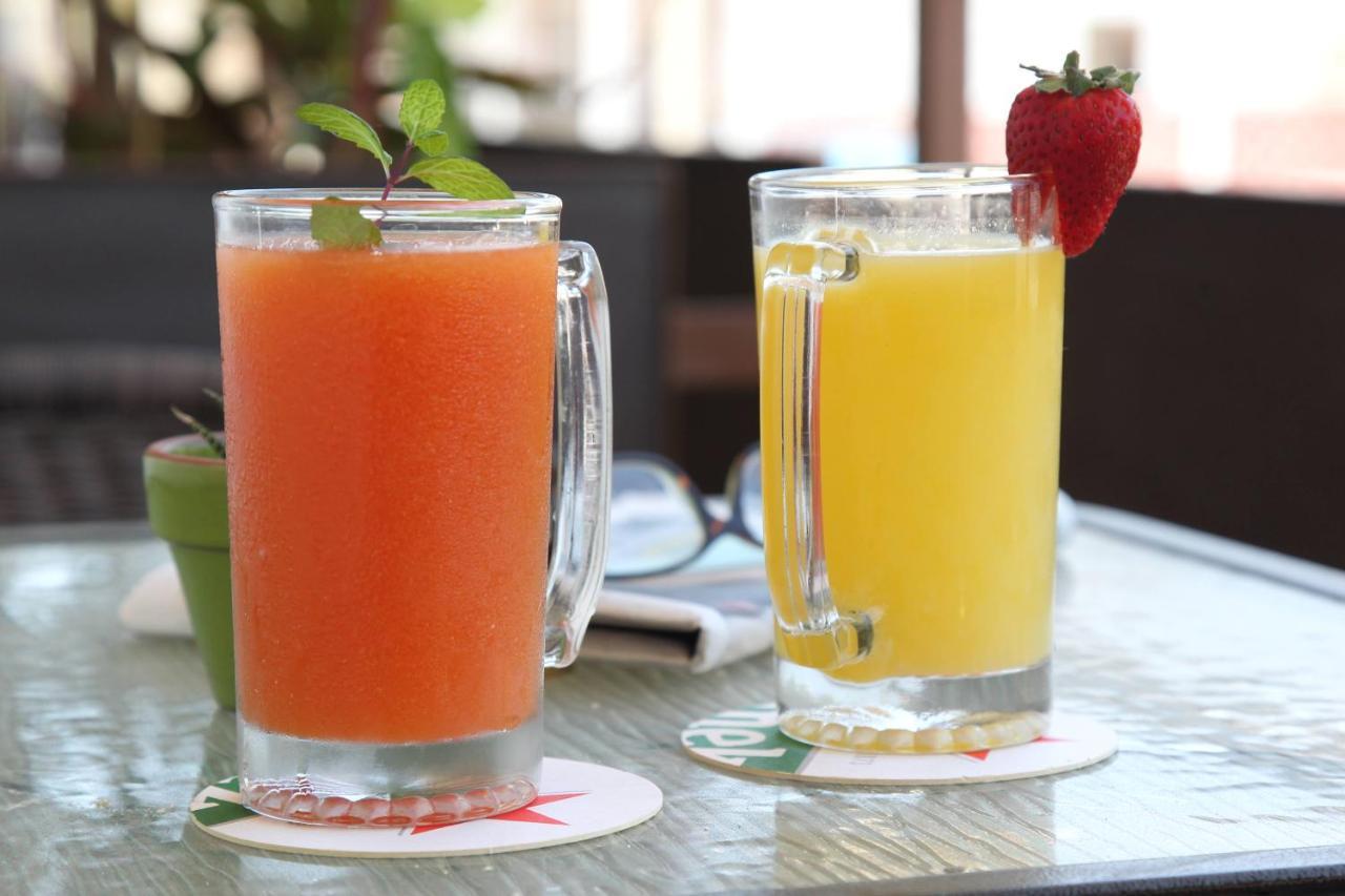 Hotel-Restaurante Ancora Puerto Lopez Ngoại thất bức ảnh