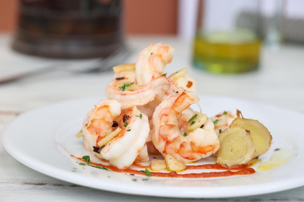 Hotel-Restaurante Ancora Puerto Lopez Ngoại thất bức ảnh