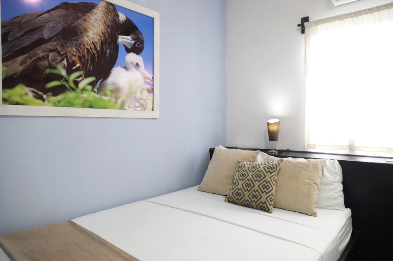 Hotel-Restaurante Ancora Puerto Lopez Ngoại thất bức ảnh