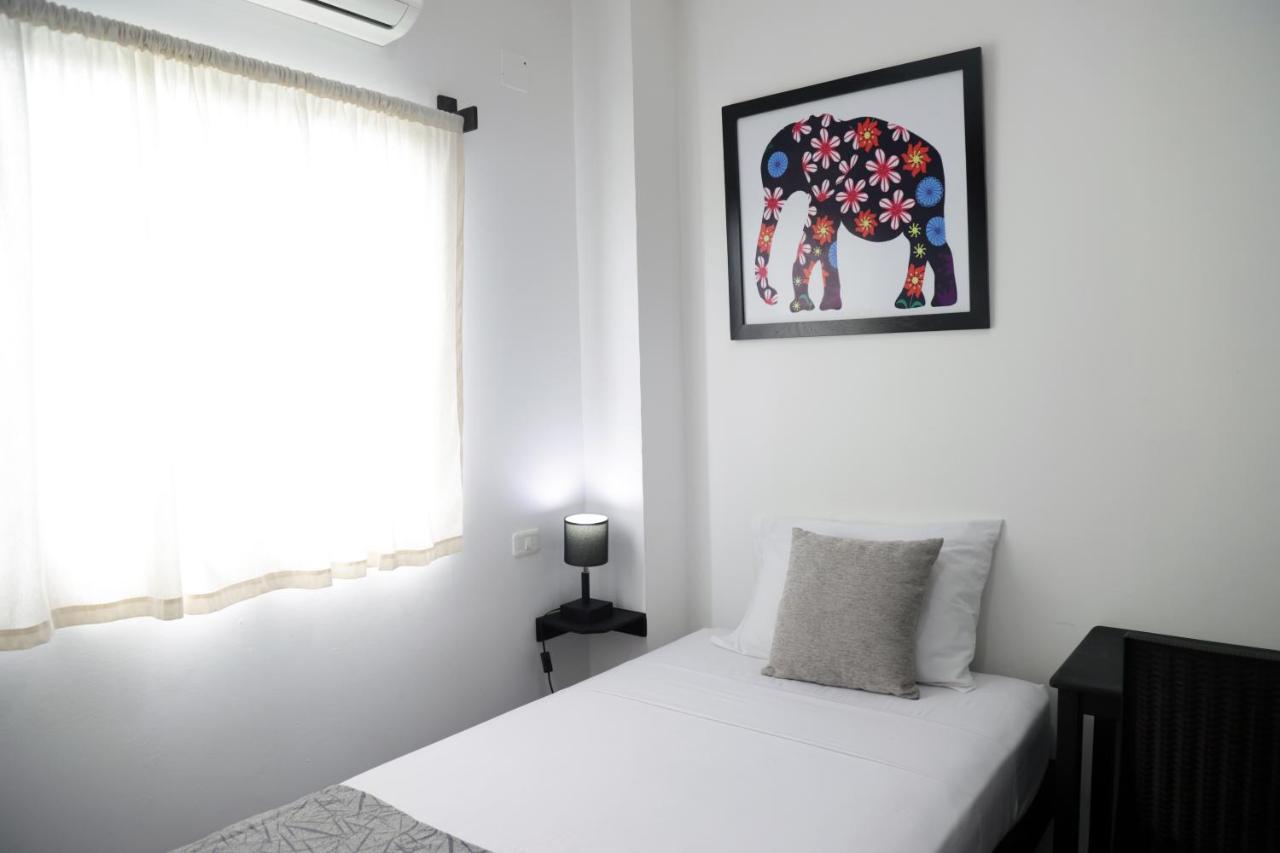 Hotel-Restaurante Ancora Puerto Lopez Ngoại thất bức ảnh