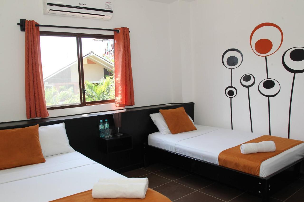 Hotel-Restaurante Ancora Puerto Lopez Ngoại thất bức ảnh