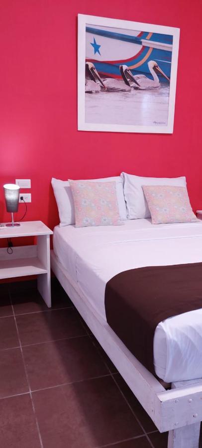 Hotel-Restaurante Ancora Puerto Lopez Ngoại thất bức ảnh